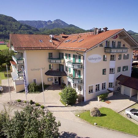 Hotel Salzburger Hof Bergen  Eksteriør bilde