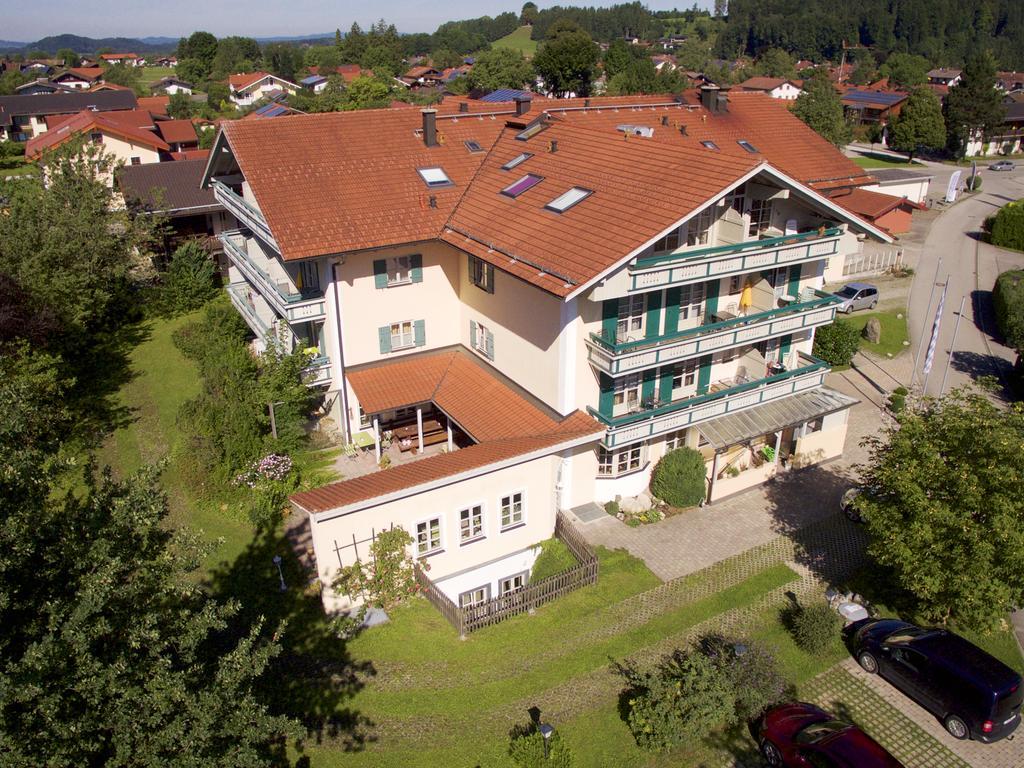 Hotel Salzburger Hof Bergen  Eksteriør bilde