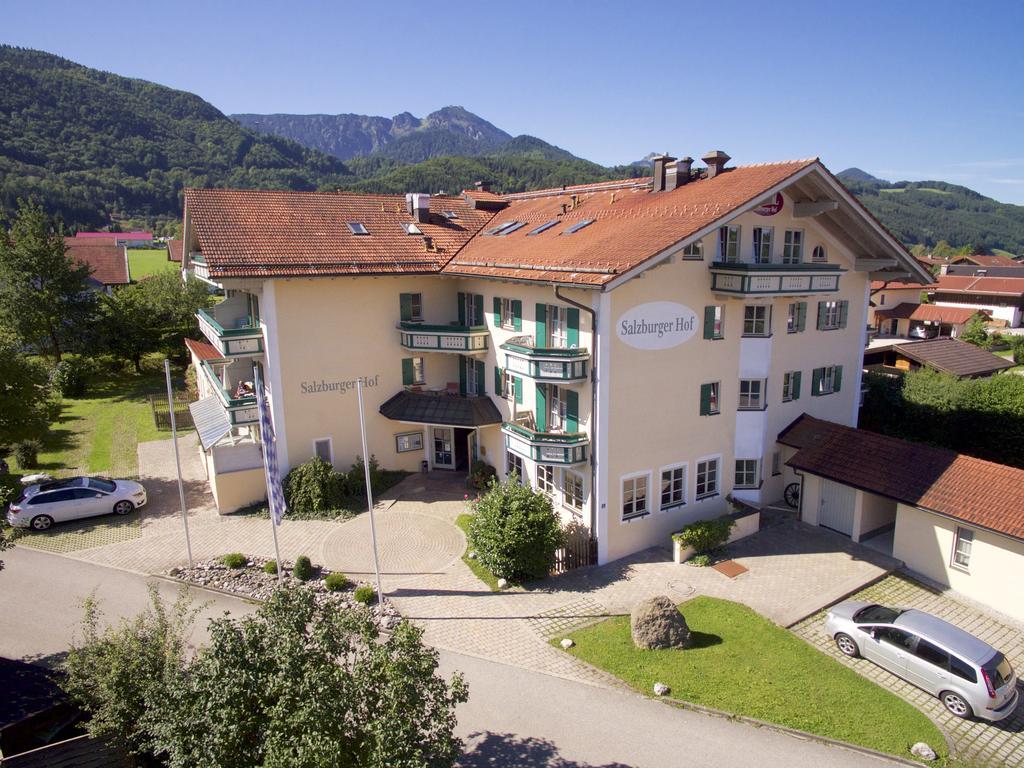 Hotel Salzburger Hof Bergen  Eksteriør bilde