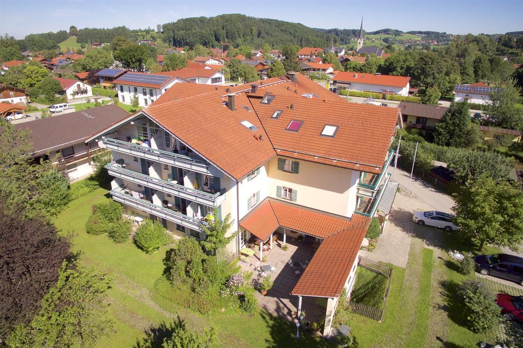 Hotel Salzburger Hof Bergen  Eksteriør bilde